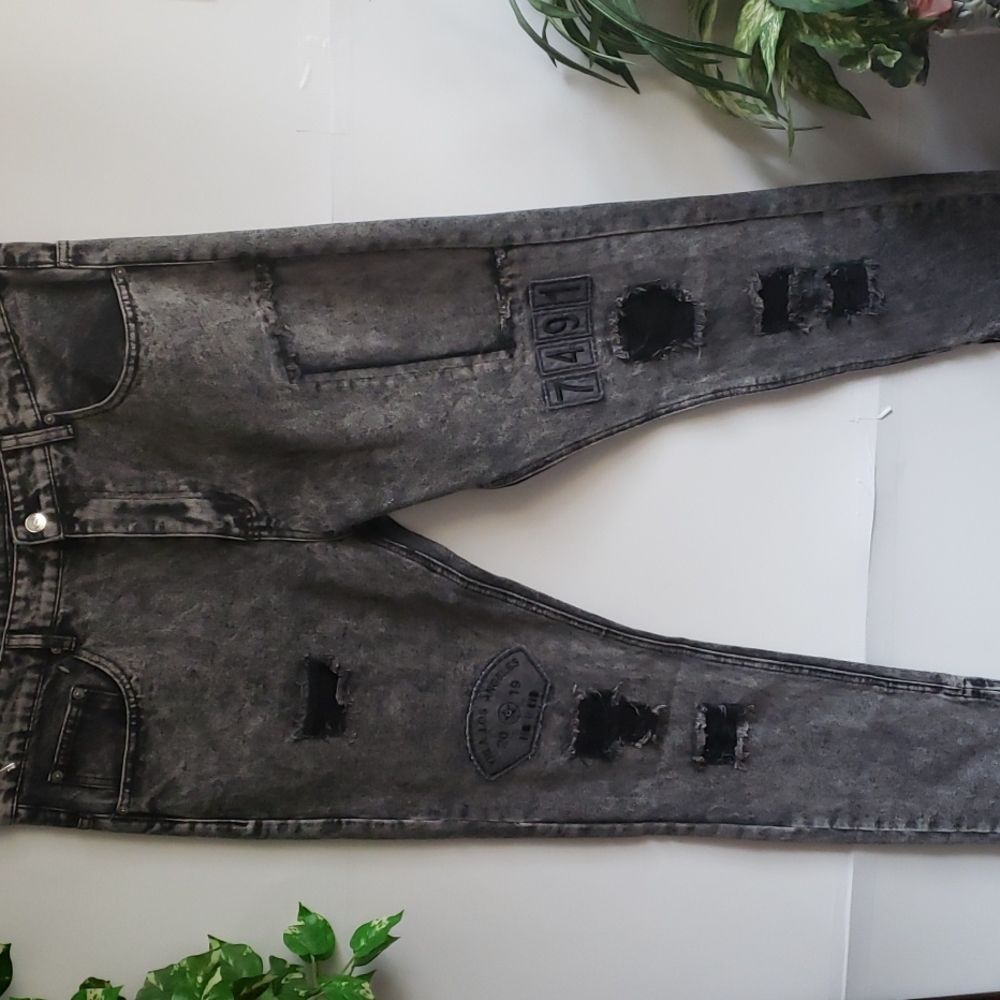 Young & Reckless Men Jean's